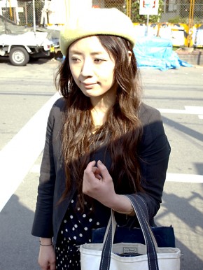上村菜美さん