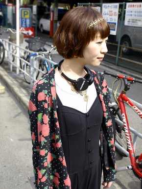 aoiさん