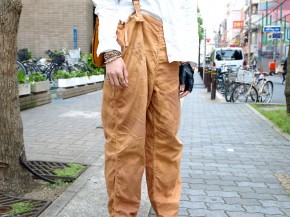 今日のポイントは「パンツ！」