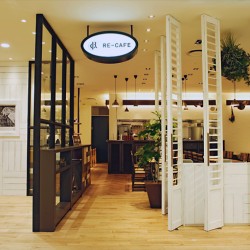 RE-CAFE RE-CAFE