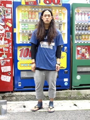 リュウさん