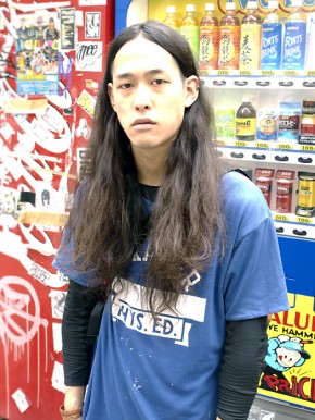 リュウさん