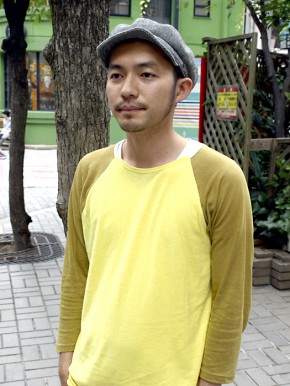 STREET SNAP in OSAKA|ぷーさん STREET SNAP in OSAKA|ぷーさん