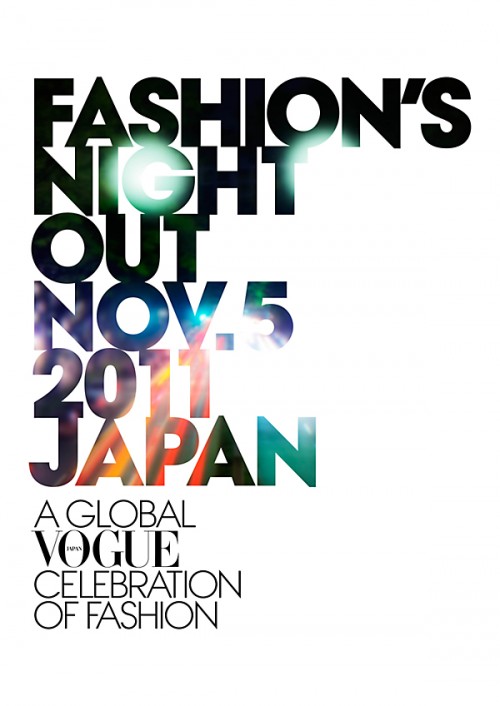 FASHION'S NIGHT OUT 2011