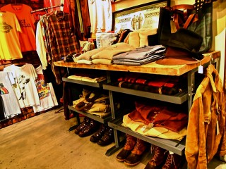 Shop Information