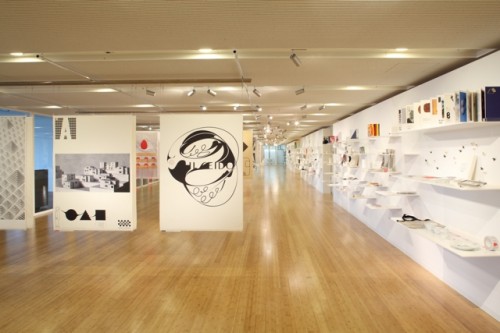 Graphic Design in Japan 2011：昨年の様子