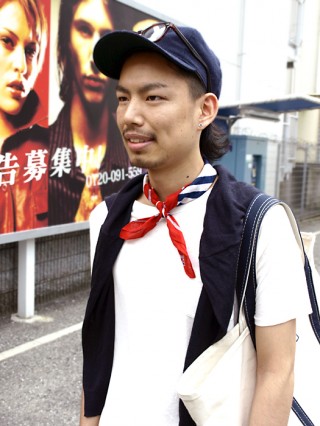 SNAP｜おっきーさん