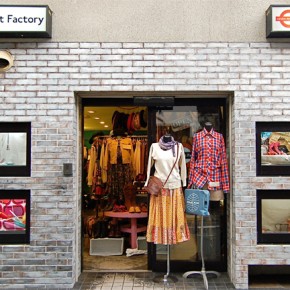 London Art Factory｜ロンドンアートファクトリー