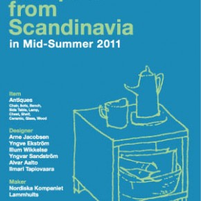 Antiques from Scandinavia