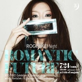 ROGGYKEI NIGHT{24night} ROGGYKEI NIGHT{24night}