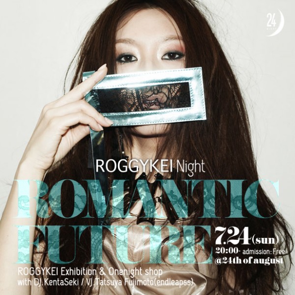 ROGGYKEI NIGHT{24night}