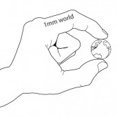 1mm world 1mm world