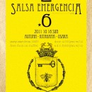 SALSA EMERGENCIA.6 SALSA EMERGENCIA.6