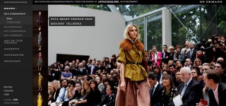 Burberry Women’s Collection 2012 S/S