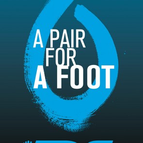 TEVAの水環境保護活動「A Pair for a Foot」が、国際海岸クリーンアップ「琉球ＩＣＣ」への支援を決定！