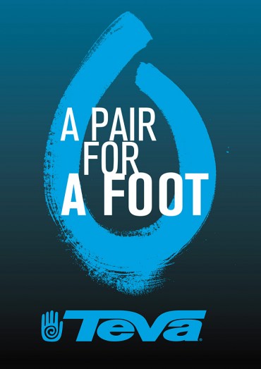 TEVAの水環境保護活動「A Pair for a Foot」が、国際海岸クリーンアップ「琉球ＩＣＣ」への支援を決定！