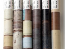 欧米で話題の廃材利用の壁紙『SCRAPWOOD　WALLPAPER』が国内販売開始！