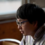 手織りが好き、謙虚だけど情熱のある、 ちょっとおちゃめな職人気質。booworks 渡邉 航一郎