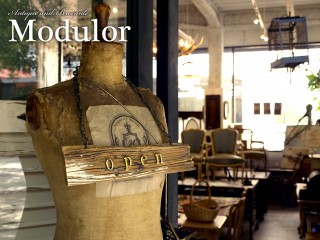 Antique and Brocante Modulor