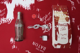 コカ・コーラとパスザバトンがコラボレーション コカ・コーラ125周年記念第二弾企画 コカ・コーラとパスザバトンがコラボレーション コカ・コーラ125周年記念第二弾企画
