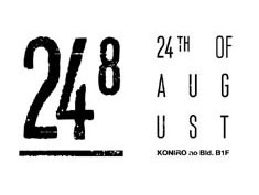24th of AUGUST