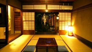 「アート町家ステイ2012　─町家でアートと暮らす日。─」の特別滞在プラン
