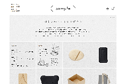 Sample｜少しいいこと+プロダクト