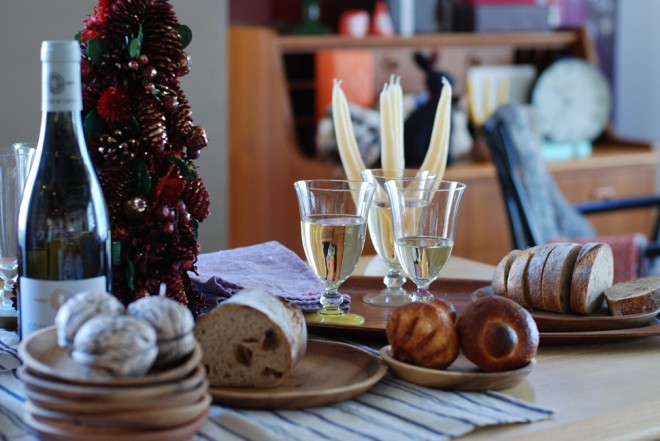 IDEE XMAS 2011 ショップ・インスタレーション＆おもてなしのクリスマス