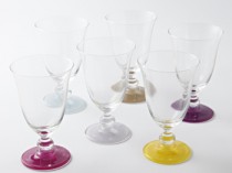 ■IDEE ワイングラス 6色