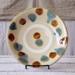 田村窯 八寸皿 / 3,990円