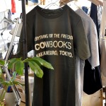 COWBOOKS ロゴＴシャツ / 4,725円