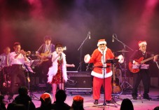 DESIGNERS ACCESS 2011-2012 JCD Xmas LIVE at 世界館 DESIGNERS ACCESS 2011-2012 JCD Xmas LIVE at 世界館