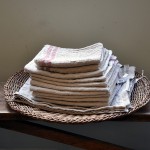 林与 / 国産リネンキッチンタオル / ￥1,200- ～ ￥1,800-