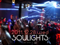 SOULiGHTS presents DISCO総決算 SNAP REPORT!!