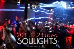 SOULiGHTS presents DISCO総決算 SNAP REPORT!!