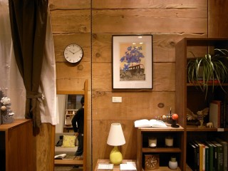 スマートフォンでアートを買う　Kazuhito SAHARA展＠MUJI新宿