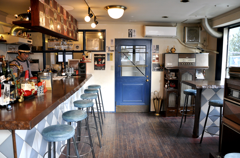 PUB KENNETH|店内 PUB KENNETH|店内