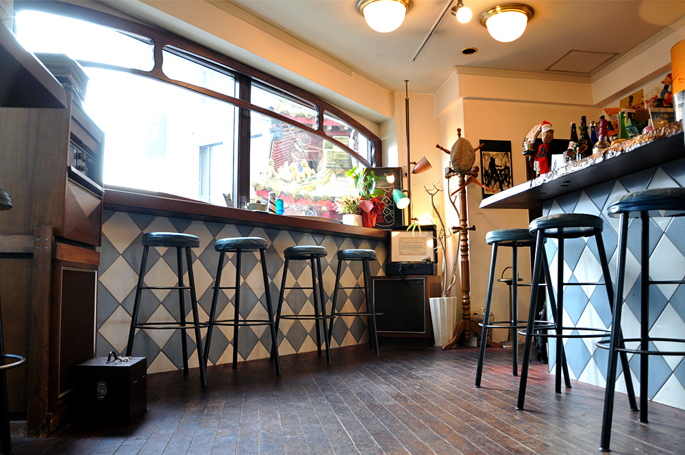 PUB KENNETH|店内 PUB KENNETH|店内