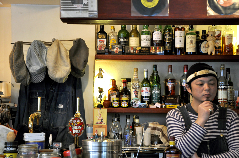 PUB KENNETH|店内 PUB KENNETH|店内