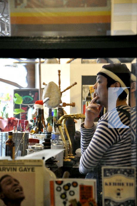 PUB KENNETH｜店内