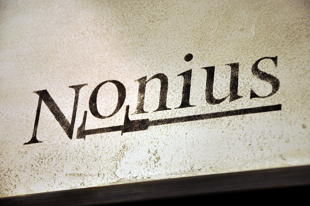 Nonius|エントランス