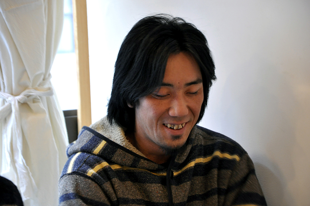 Nonius|吉川氏 Nonius|吉川氏