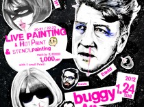 buggy night! 2012.JUN.24 @24th of august