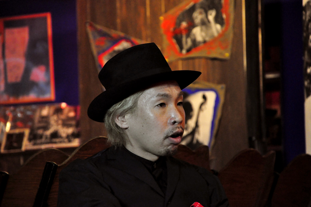 Bar MUSZE 安田 秀典|INTERVIEW vol.3
