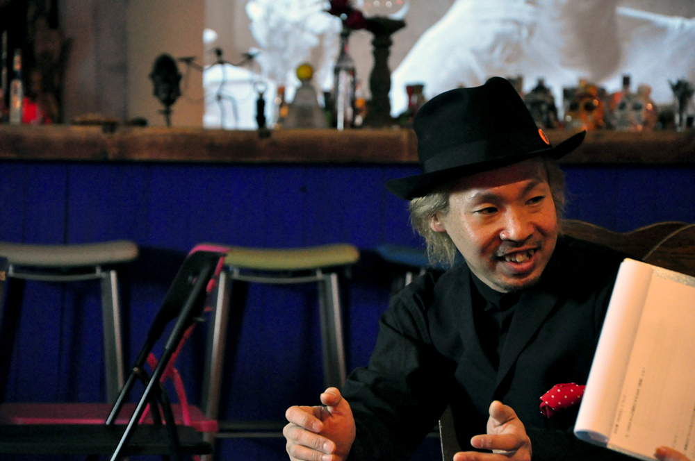 Bar MUSZE 安田 秀典|INTERVIEW vol.3