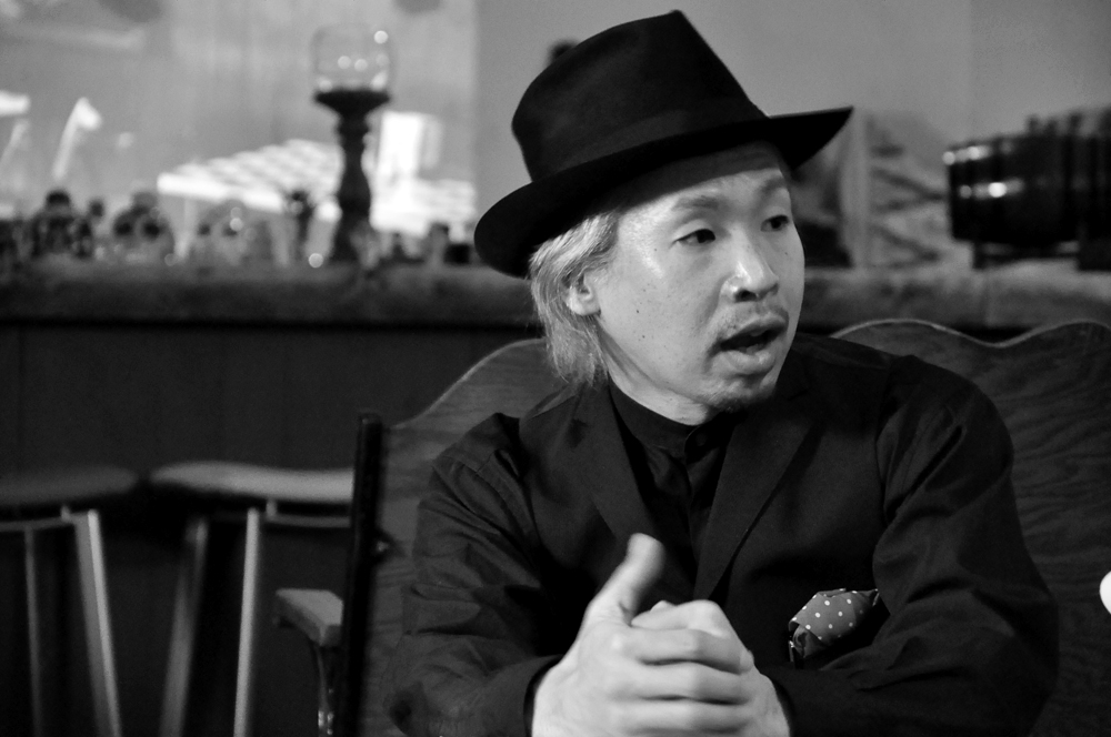 Bar MUSZE 安田 秀典|INTERVIEW vol.3