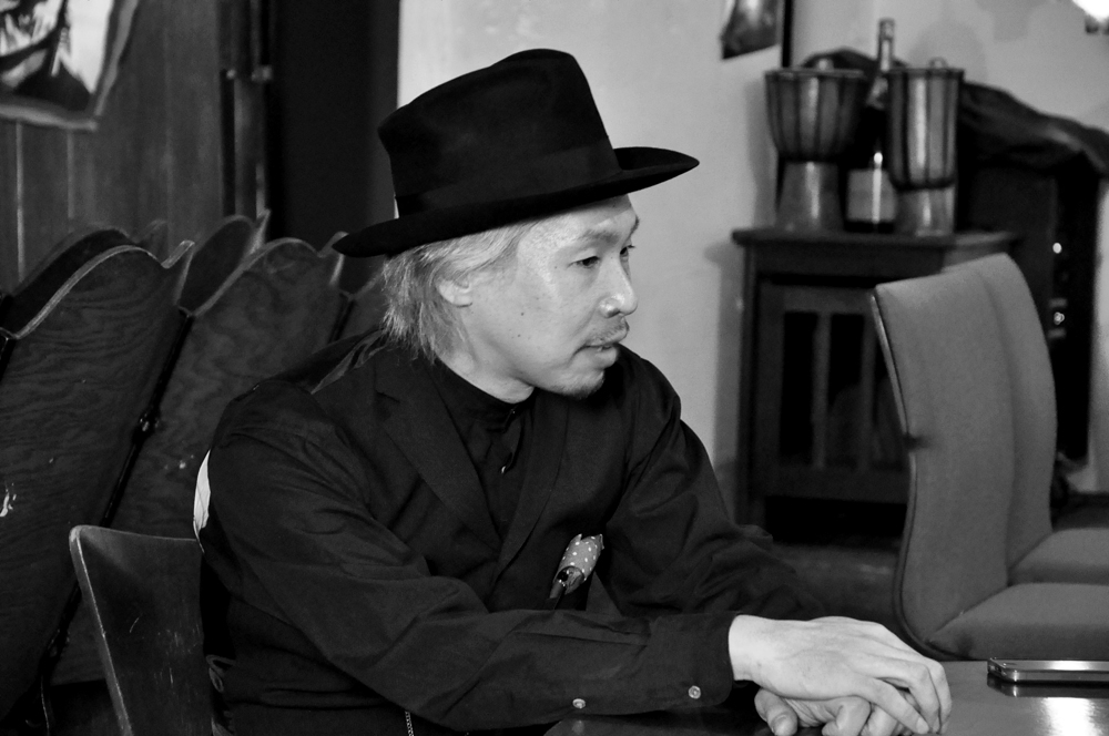 Bar MUSZE 安田 秀典|INTERVIEW vol.3