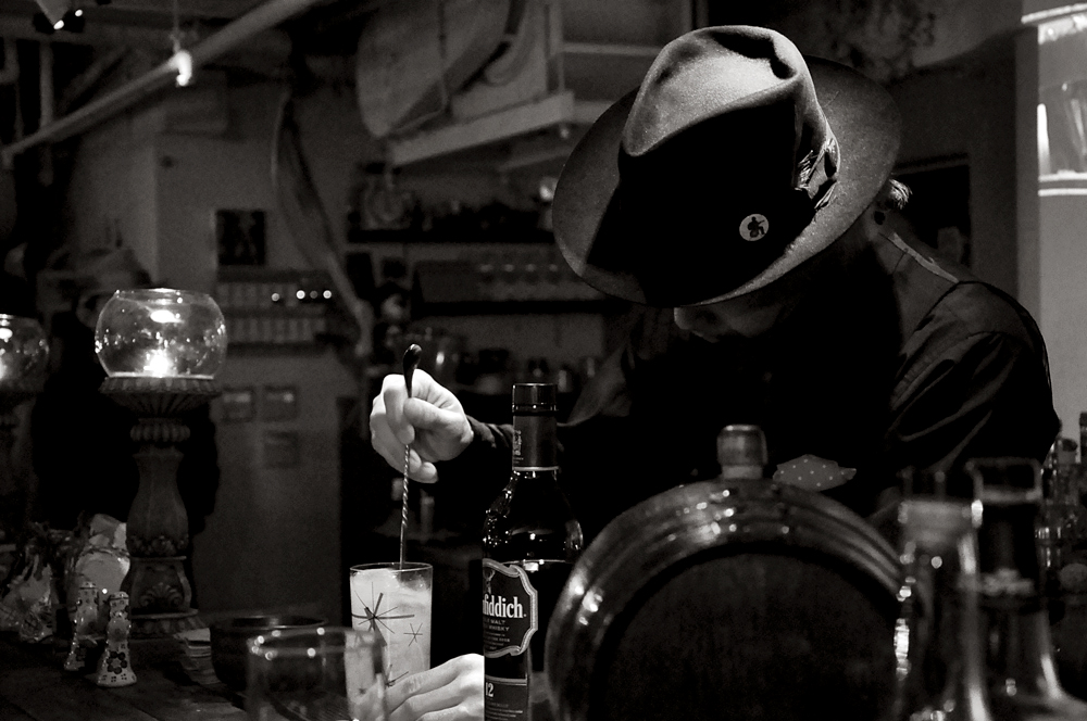 Bar MUSZE 安田 秀典|INTERVIEW vol.3