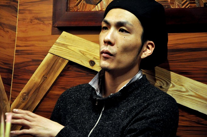 僕はバーテンダーじゃないんです。 Bar SMiLE 沖田　順｜INTERVIEW vol.4