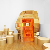 LATE NIGHT CHAMELEON CAFEが「Design of the Year 2012」にノミネート LATE NIGHT CHAMELEON CAFEが「Design of the Year 2012」にノミネート